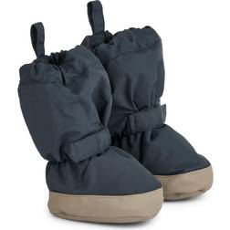 Wheat Tech Overshoes - Dark Blue (7745i-996R-1108)