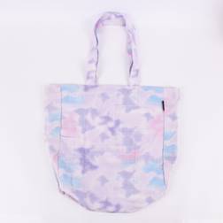 Rico Design Rico Design Canvasshopper Blurry Camouflage 38x40x13cm rosa