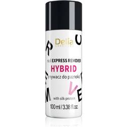 Delia Nail Express HYBRID nail polish remover