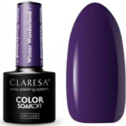 Claresa Activeshop CLARESA Hybrid nail polish Winter Wonderland 8