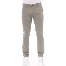 Baldinini Baldinini Trend Beige Bomuld Bukser & Jeans Beige