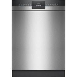 Siemens iQ300 SN43HS10TE Rustfrit stål