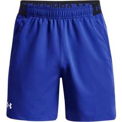 Under Armour Men's Vanish Woven 6" Shorts Team Royal White Blue