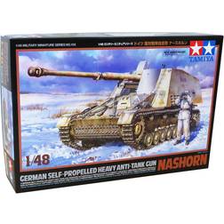 Tamiya Self Propelled Heavy Anti Tank Gun Nashorn