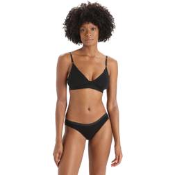 Icebreaker Siren Sport BH - Zwart