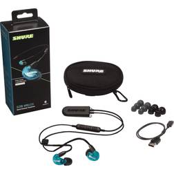 Shure SE215SPE-EFS Professional Over Ear Earphones