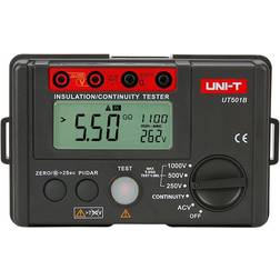 Uni-t UT501B Isolationsmodstandsmåler