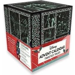 Autumn Disney 24 Days Twisted Tales Advent Calendar