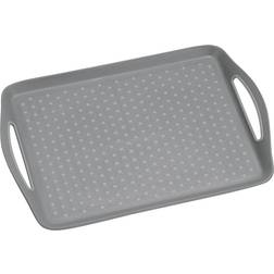 Kesper Bandeja Para Servir Azul Claro 45,5 x 32 x 4,5 cm Bandejade servicio