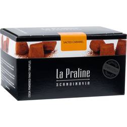 La Praline Schokotrüffel Salz-Karamell 200g