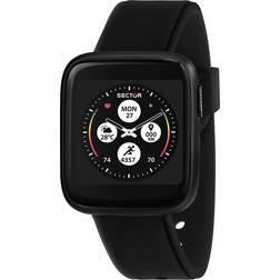 Sector Unisex Smartwatch 40 x 35 mm