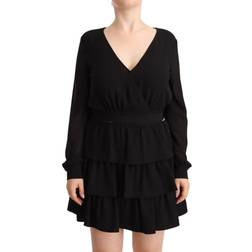 Liu Jo Women's Mini A-Line Dress - Black