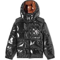 Moncler Karakorum Short Down Jacket - Black