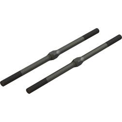 Arrma Steel Turnbuckle M4 x 95mm Black