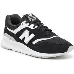 New Balance Women's 997h Retro Sneakers Black/White