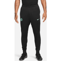 Nike Chelsea Strike Track Hose - Schwarz