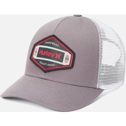 Hurley Men's Brighton Trucker in Dark