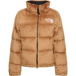 The North Face Women's Versa Velour Nuptse Almond Butter