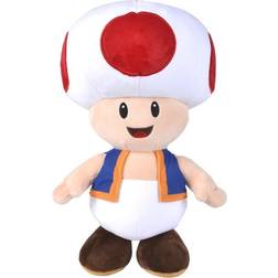 Simba Super Mario Toad bamse 40 cm