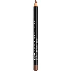 NYX Professional Makeup Slim Eye Pencil Brun