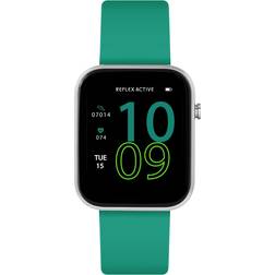 Reflex Active Series 12 Teal Strap Smart