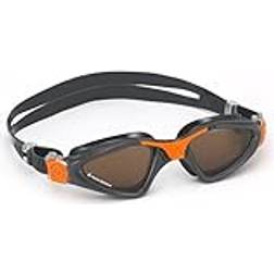 Aqua Sphere Kayenne Polarized Svømmebriller Orange