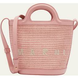 Marni "Tropicalia" Bucket Bag Pink U