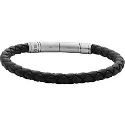 Fossil Bracelet for Men Vintage Casual - Brown