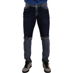 Dolce & Gabbana Bukser Jeans Blue IT48/M