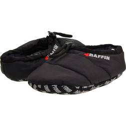 Baffin Black Cush Slippers