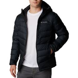 Columbia Men's Autumn Park Down Hooded Jacket - Black