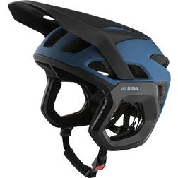 Alpina Helm ROOTAGE EVO Blau