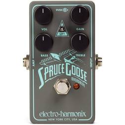 Electro Harmonix Spruce Goose Overdrive Pedal Effects Pedal