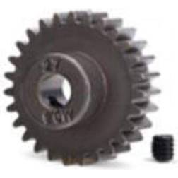 Traxxas Gear, 27-T pinion (0.8 metric pitch, compatible with 32-pitch) (fits 5mm shaft) set screw (TRX-5647)