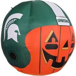 Sporticulture Michigan State Spartans Jack-O-Helmet Inflatable