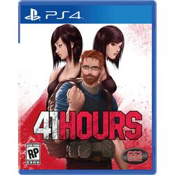 41 hours (PS4)