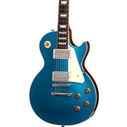 Gibson Les Paul Standard '50S Plain Top Electric Guitar Pelham Blue