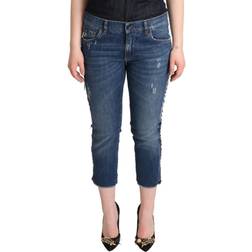 Dolce & Gabbana Bukser Jeans Blue IT40/S