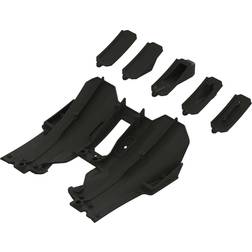 Arrma Rear Diffuser Set Z-ARA320518