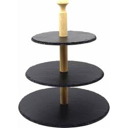 Kesper Gastro Kageopsats Med 3 Etager 34 x 30 cm Kagefad