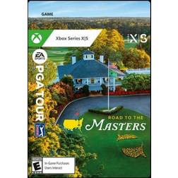 EA SPORTS PGA TOUR STANDARD EDITION Xbox