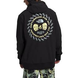 The North Face Tekno Logo Hoodie - TNFBLACK