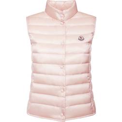 Moncler Liane Down Vest - Pink