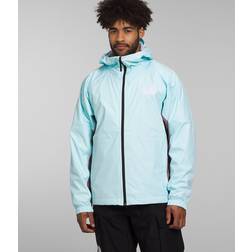 The North Face Men’s Build Up Waterproof Size: Medium Icecap Blue