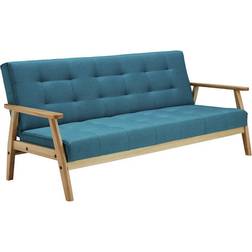 SalesFever SalesFever Breite: Sofa 190cm 3-Sitzer