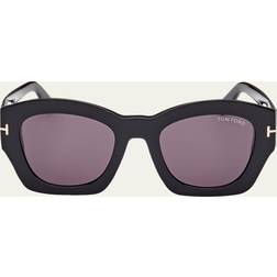 Tom Ford Stilfulde Solbriller Kvinder - Black