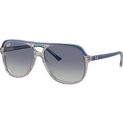 Ray-Ban Junior Bill Solbriller Børn - Dark Blue