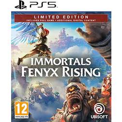 Immortals Fenyx Rising Limited Edition (PS5)