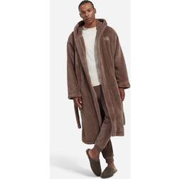 UGG Beckett Faux Sherpa Bathrobe Allspice