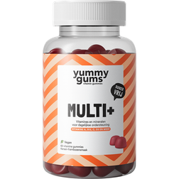 Multi Plus Gummies 60 stk